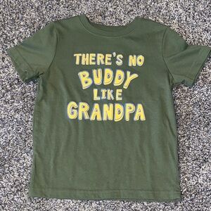 No Buddy Like Grandpa T-Shirt
